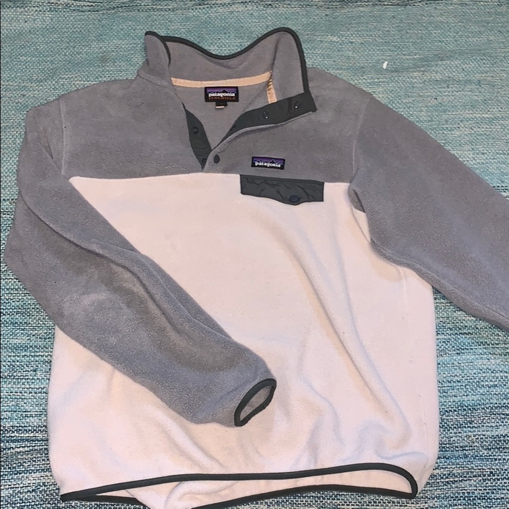 Patagonia sweater